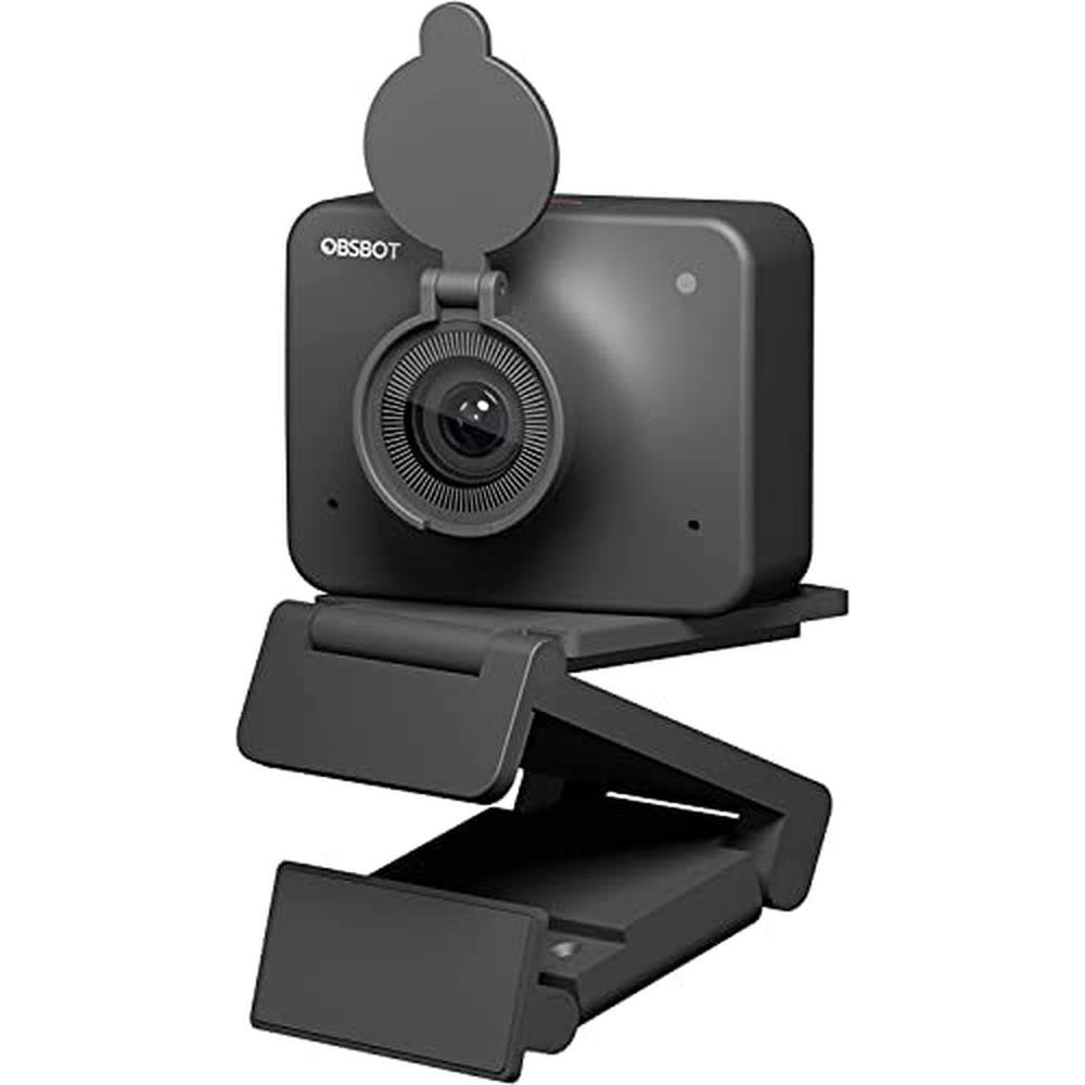Webcam OBSBOT: OBSBOT Meet 1080P 60FPS – Front View