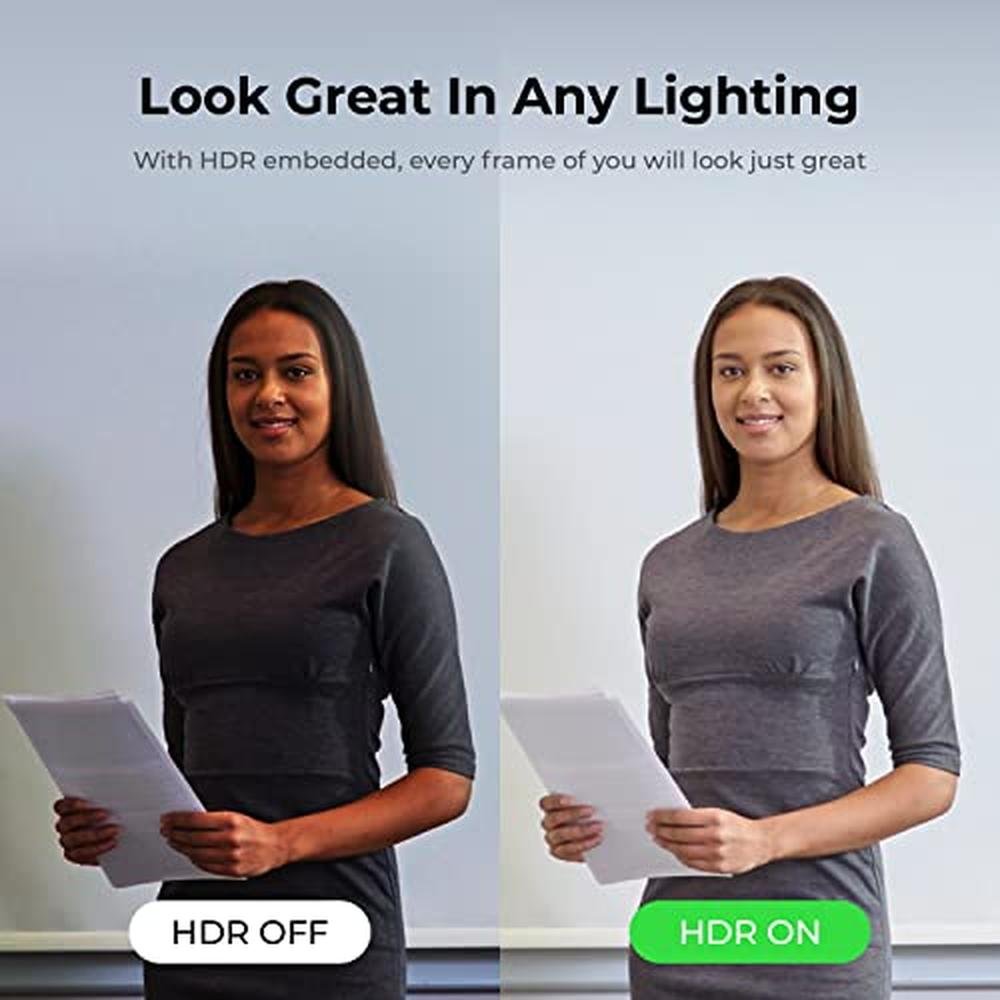 Webcam OBSBOT: OBSBOT Meet 1080P 60FPS – Packaging