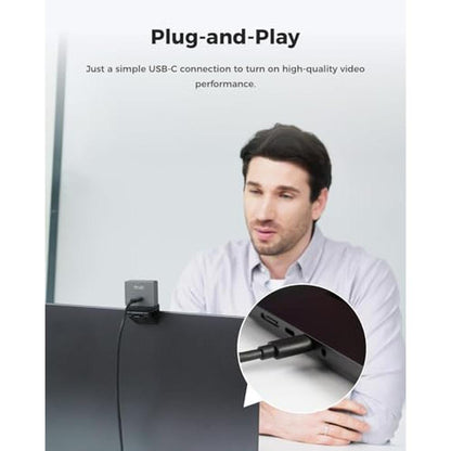 OBSBOT Meet 2 Ultra HD 4K Streaming Webcam – Packaging