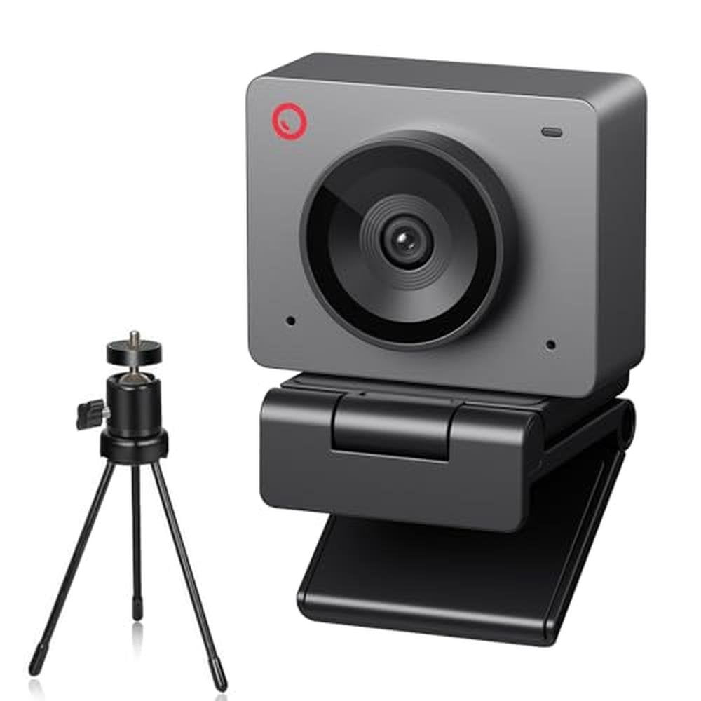 OBSBOT Meet SE 1080P 100FPS Webcam for PC – Front View