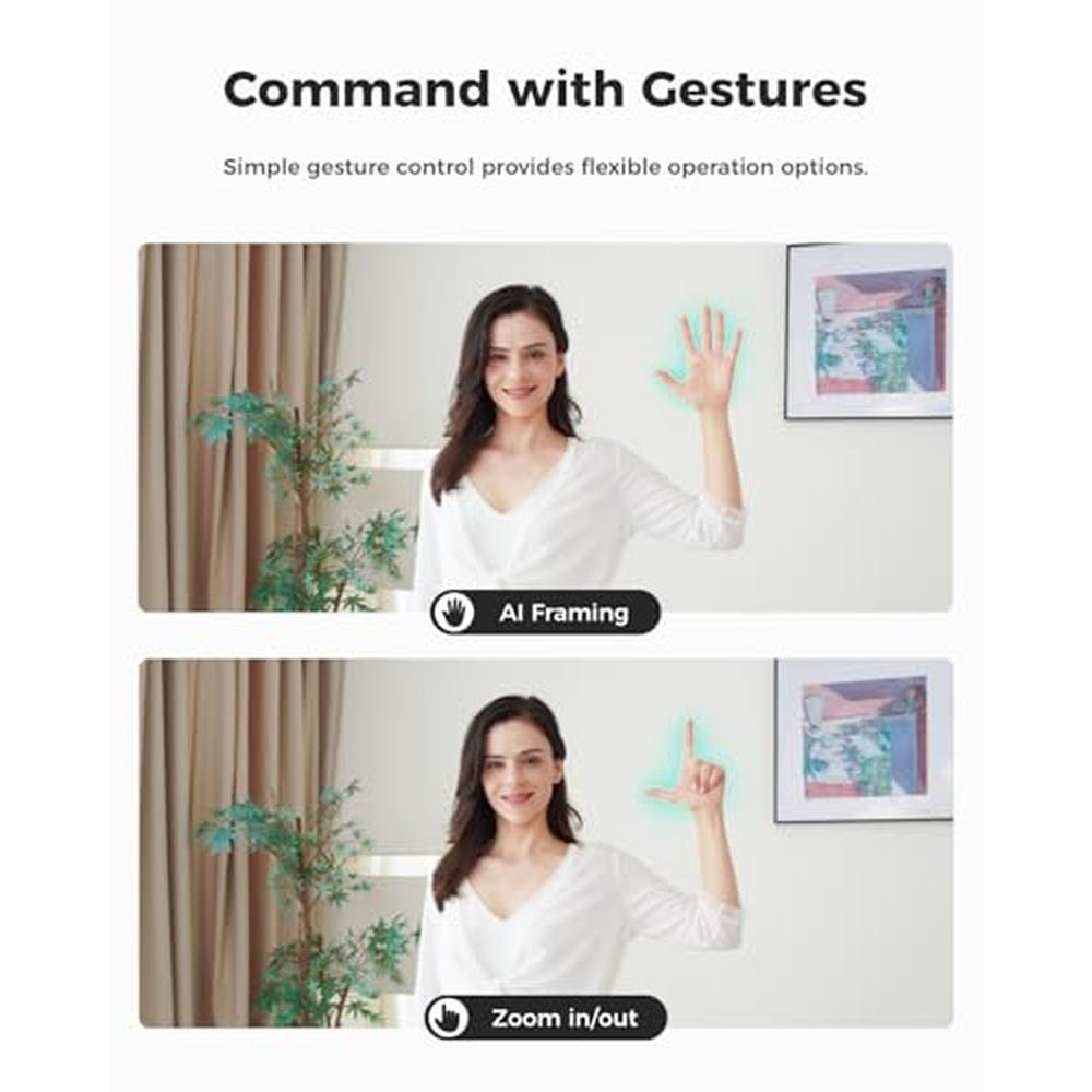 OBSBOT Meet SE 1080P 100FPS Webcam for PC – In Use