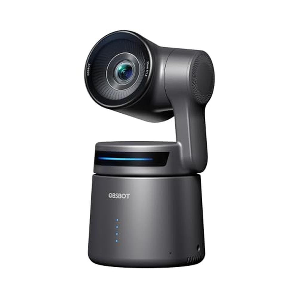 Camera Obsbot: OBSBOT Tail Air NDI Streaming Camera 4K AI – Front View