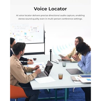 Webcam OBSBOT: OBSBOT Tiny 3 Lite AI-Powered Spatial Audio – Packaging