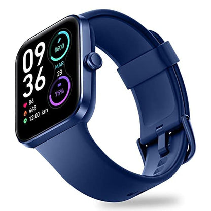 Octandra VeryFit: Octandra Go VeryFit 1.69 Smart Watch – Front View