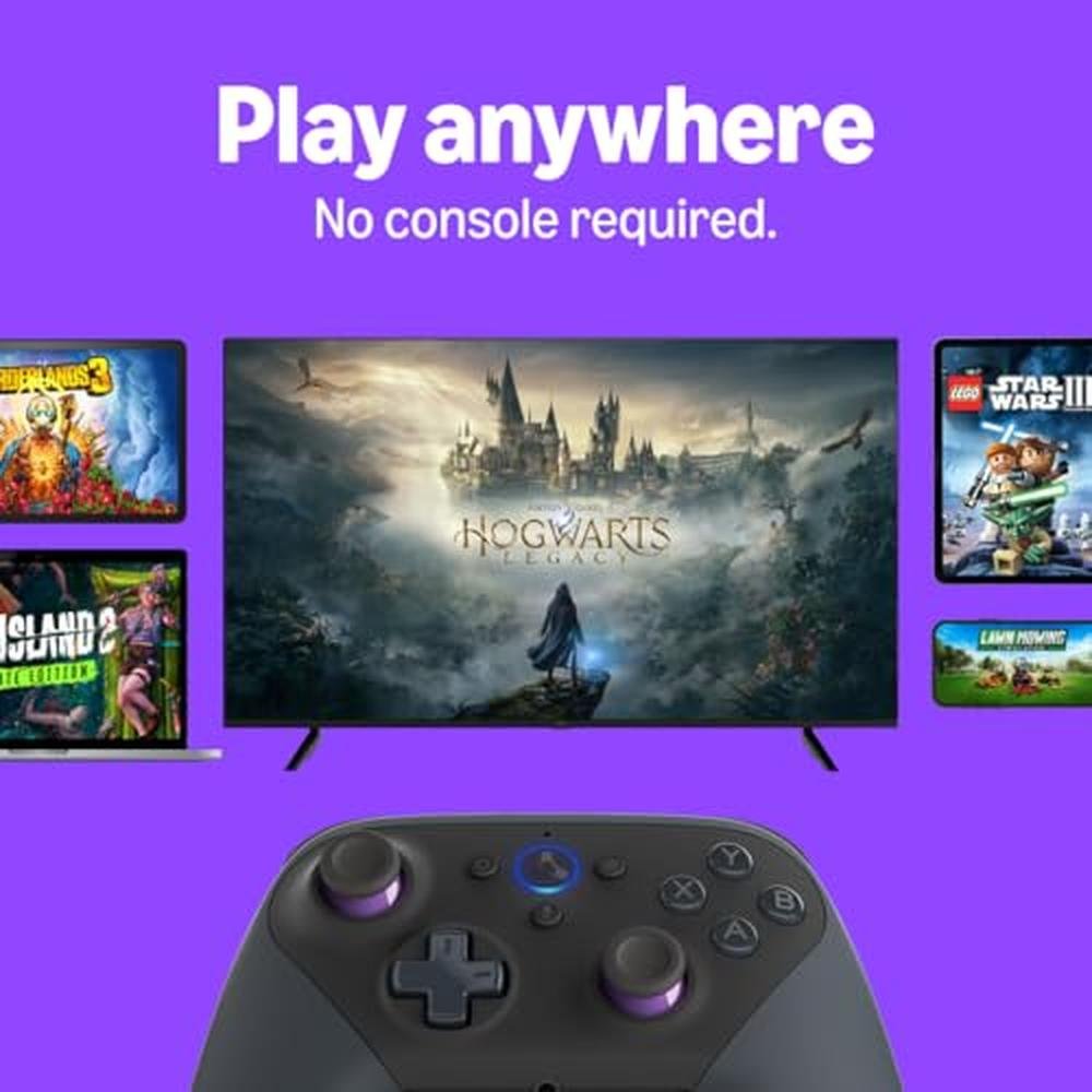 Official Luna Wireless Controller – Close-up Detail