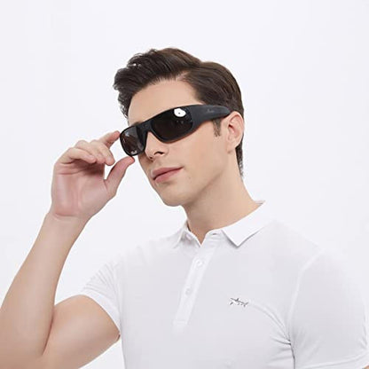 Oho Camera Glasses 4K Pro: 24M Resolution H.265 Smart – Packaging