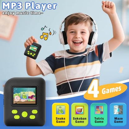 Camera Okaloka: Okaloka Kids Instant Print Camera 1080p HD – Packaging