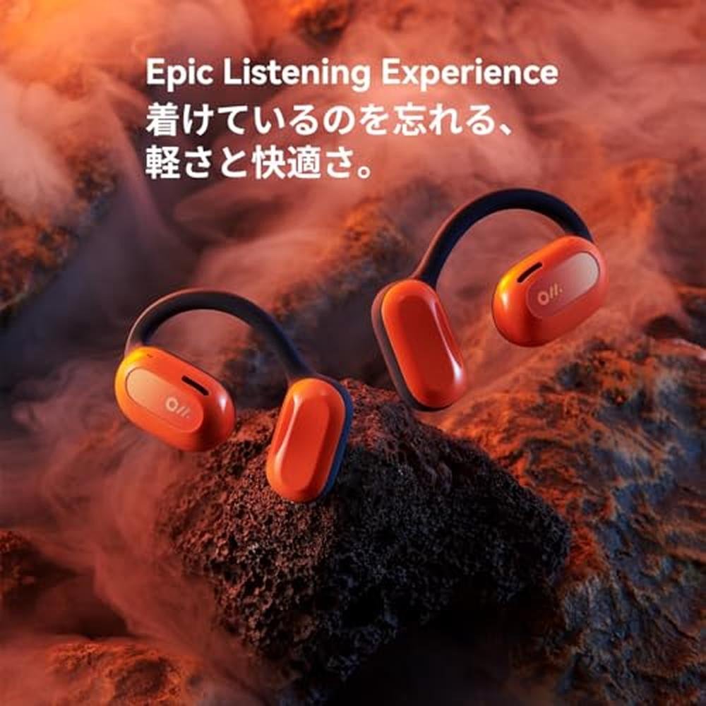 Headphones Oladance: Oladance OWS1 Open Ear Wireless – Close-up Detail