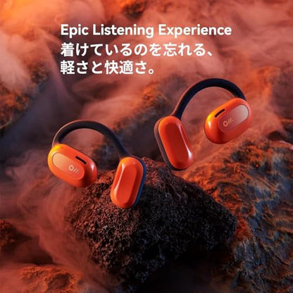 Headphones Oladance: Oladance OWS1 Open Ear Wireless – Close-up Detail