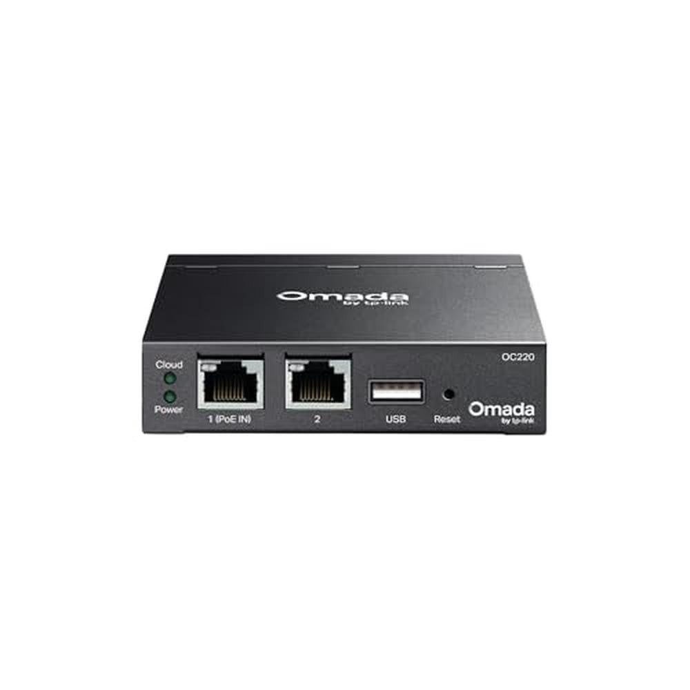 Omada Hardware Controller: OC220 – Front View