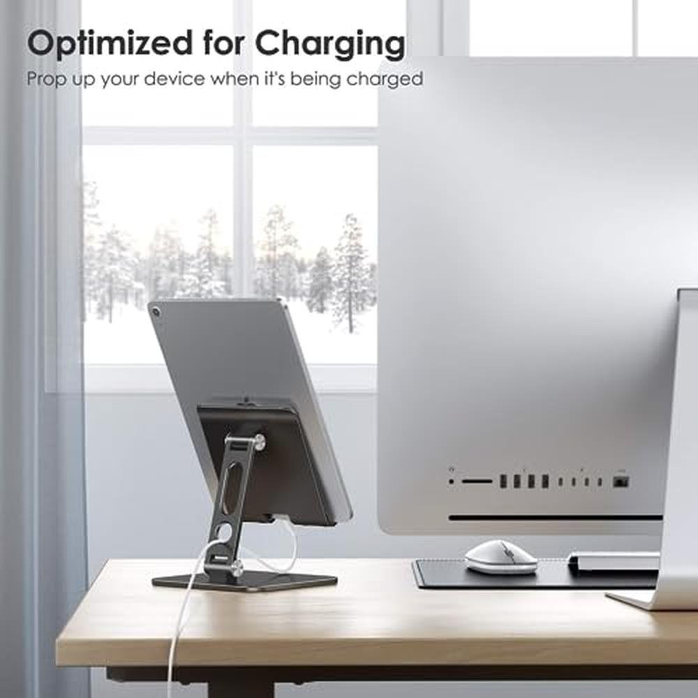 Omoton Stand: Omoton Upgraded Adjustable Tablet Stand Holder – Packaging