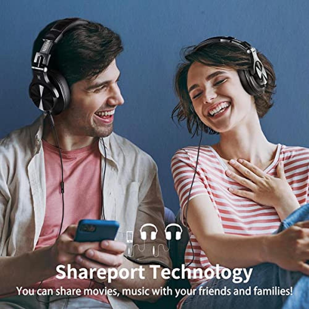 Headphones Oneodio: Oneodio A71 Hi-Res Studio Recording – In Use