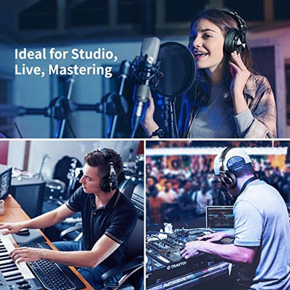 Headphones Oneodio: Oneodio A71 Hi-Res Studio Recording – Packaging