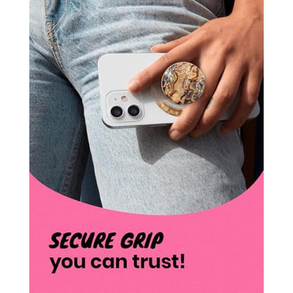 Phone OnTheGrip: OnTheGrip Cute Natural Seashell Design – Packaging