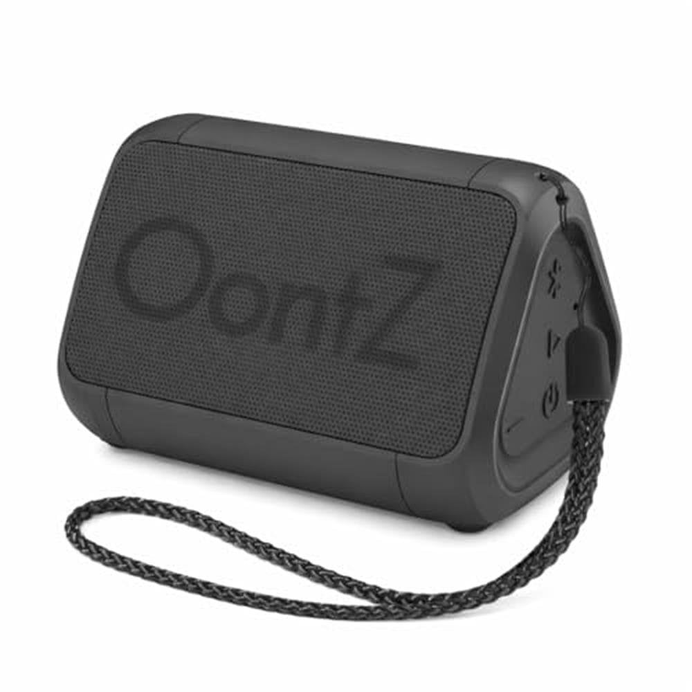 Portable Speaker: OontZ Solo Ultra Portable 14 Hours – Front View