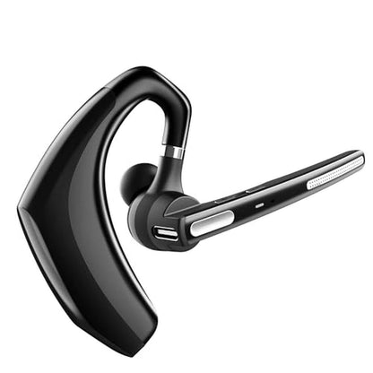 Bluetooth Opinay Headset: OPINAY V5.1 Wireless Earpiece – Front View