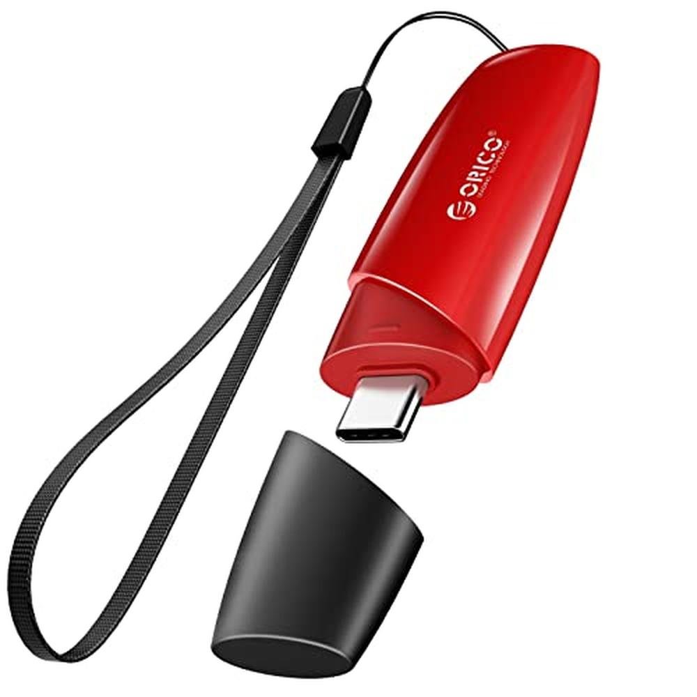 Drive Flash: ORICO 405 MB/s Flash Drive 512GB – Front View