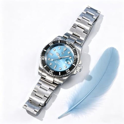 Orizontime Pagani Design Automatic Mechanical Watch – Packaging