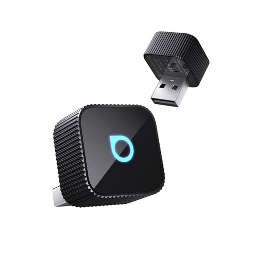 Auto Ottocast: Ottocast Mini Cube 3.0 Wireless CarPlay & – Front View