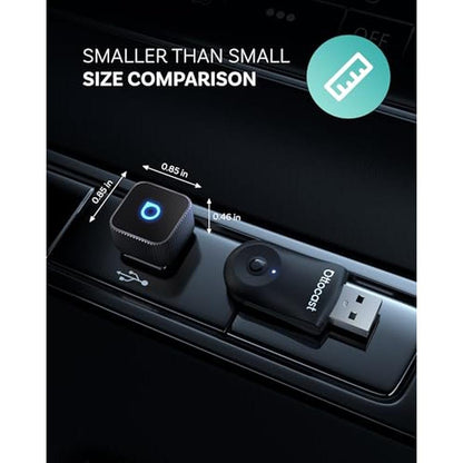 Auto Ottocast: Ottocast Mini Cube 3.0 Wireless CarPlay & – Close-up Detail