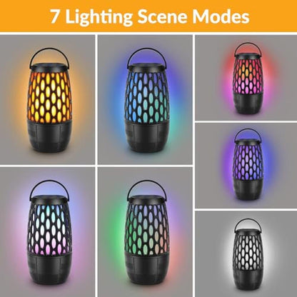 Speakers Outdoor: Premium Waterproof Portable Bluetooth – Packaging