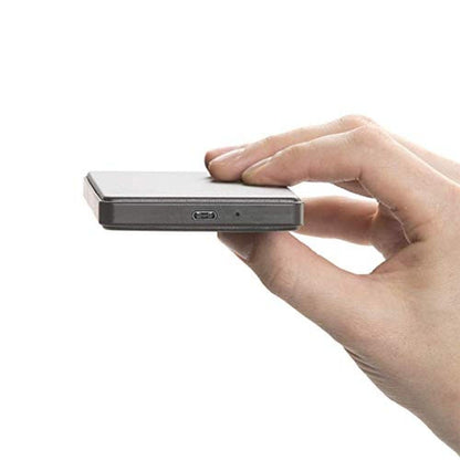 U32 Shadow: Oyen Digital U32 Shadow 4TB External SSD – Front View