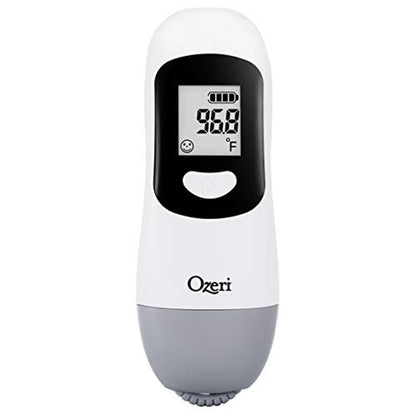 Ozeri Forehead Thermometer: ISO 80601-2-56 Medical Grade – Front View