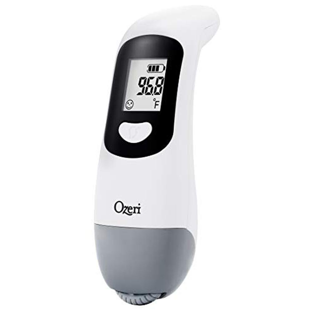 Ozeri Forehead Thermometer: ISO 80601-2-56 Medical Grade – Packaging