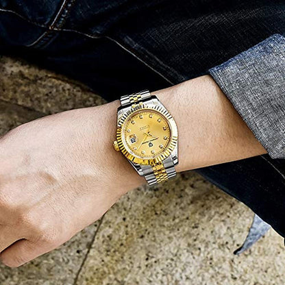Men Watches: Pagani Design Business Fashion Automatic – Packaging