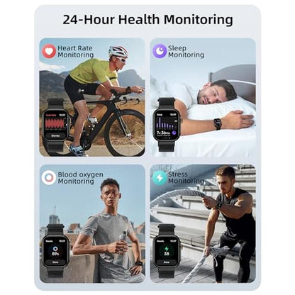 GPS Parsonver: Parsonver Built-in GPS Smart Watch – In Use