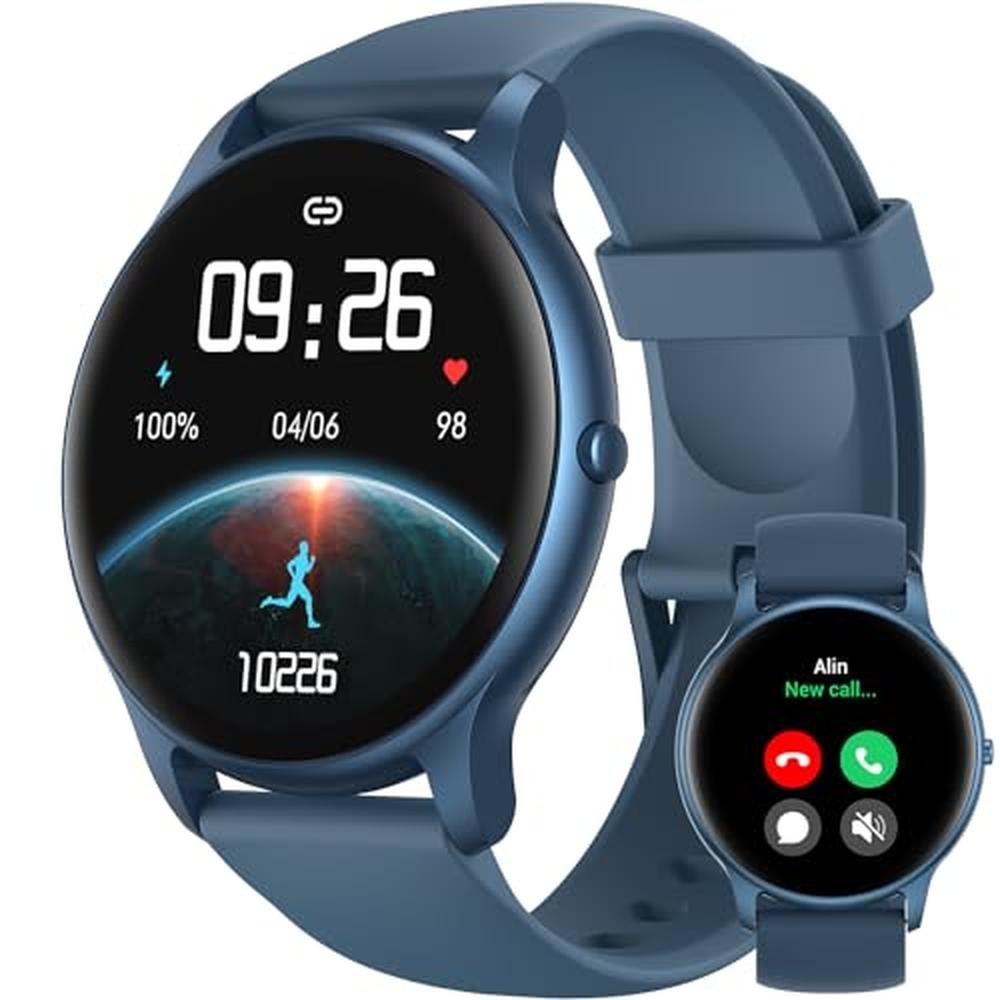 Parsonver Smart Watch: Premium High-End Smartwatch for – Front View