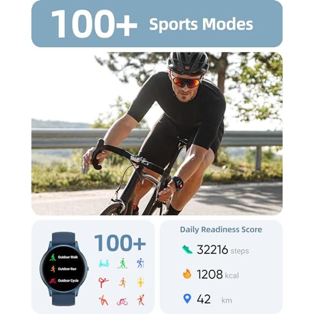 Parsonver Smart Watch: Premium High-End Smartwatch for – In Use