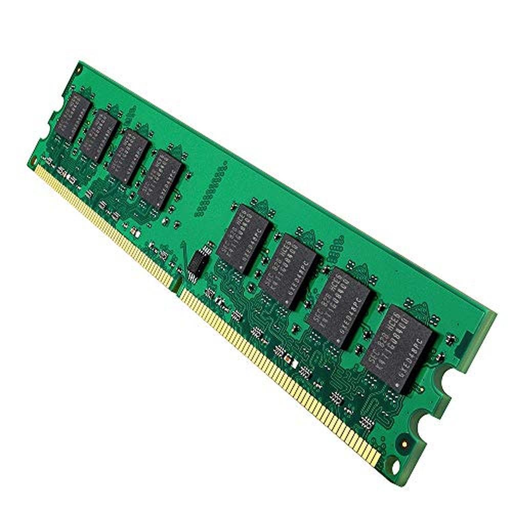PC2 6400: DDR2 800MHz UDIMM RAM 8GB Kit – In Use