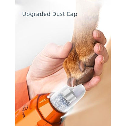 Nail Dog Grinder: PedGogo 6-Speed Dog Nail Trimmer – Side View