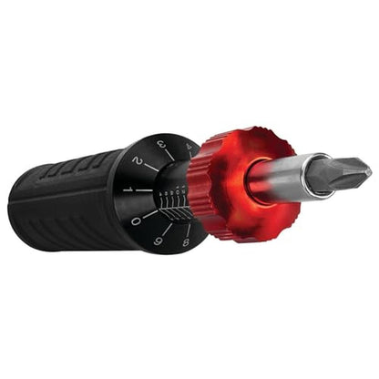 Performance Tool M194 Adjustable Micro Torque Screwdriver – Side View