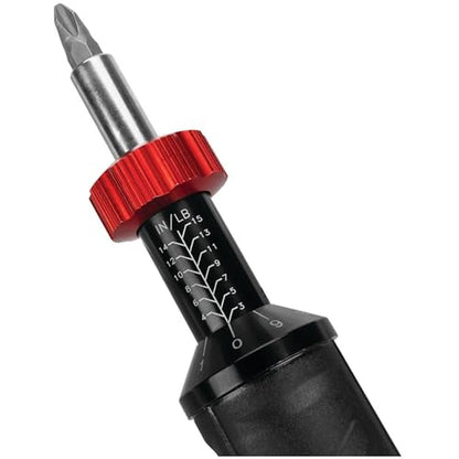 Performance Tool M194 Adjustable Micro Torque Screwdriver – Close-up Detail