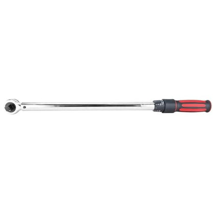 Performance Tool M199 1/2-Inch Drive Click Torque Wrench – Side View