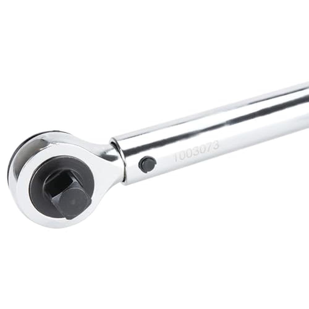 Performance Tool M199 1/2-Inch Drive Click Torque Wrench – In Use