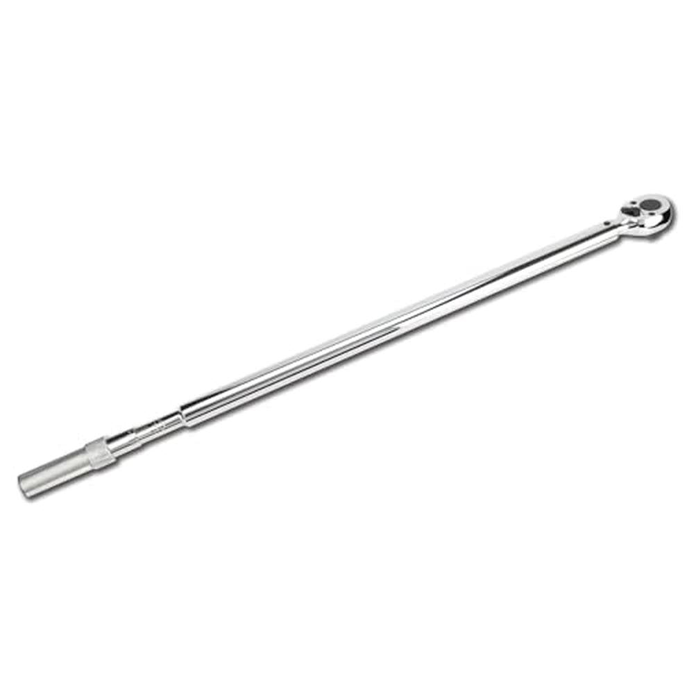 Performance Tool M204 3/4-Inch Drive Torque Wrench with – Packaging