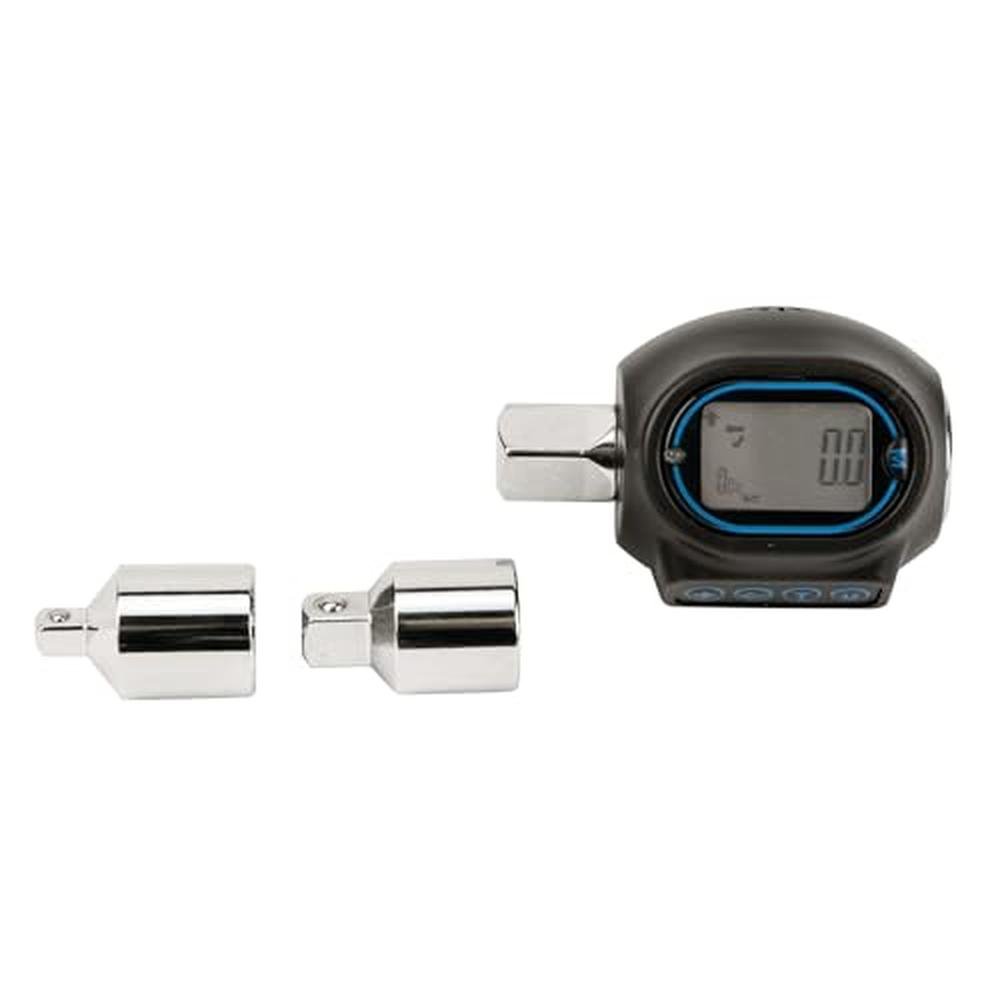 Performance Tool M206 Digital Torque Adapter (1/2'' Drive & – Close-up Detail