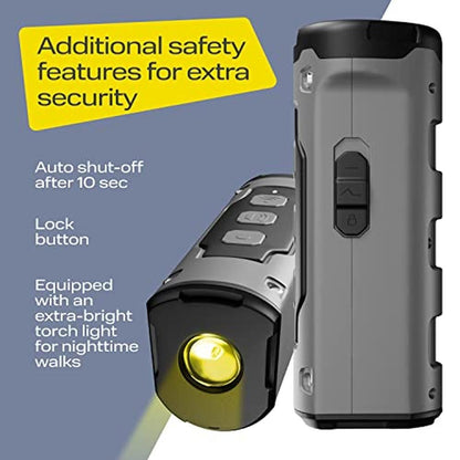 Barking Device: PetSpy N30 Dog Barking Control Device with – Close-up Detail
