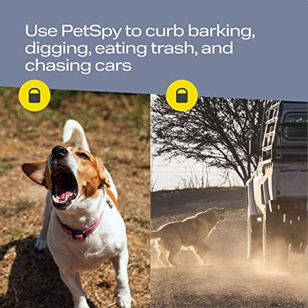 Barking Device: PetSpy N30 Dog Barking Control Device with – Packaging