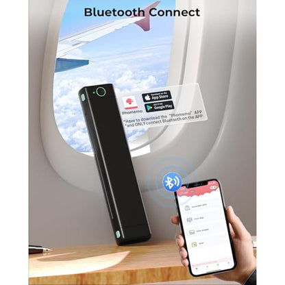 Phomemo Portable Printers Wireless – Close-up Detail