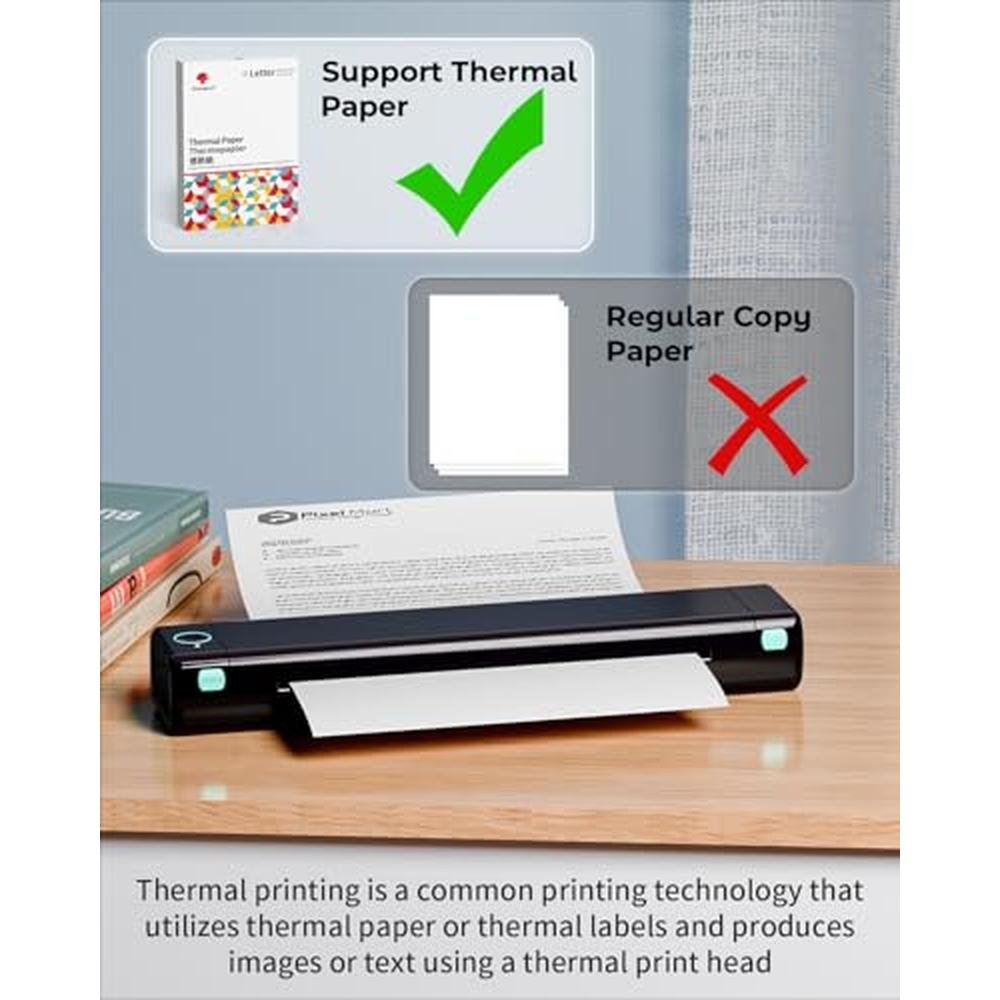Phomemo Portable Printers Wireless – Packaging