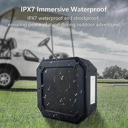 Golf Speaker: PILSAMAS Magnetic Bluetooth Speaker – Packaging