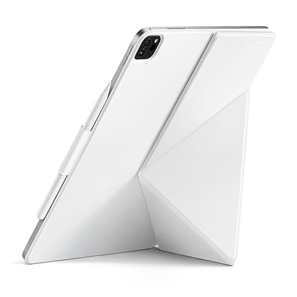 Ipad Case: Pitaka Ipad Pro 12.9 Case Compatible With Ipad – Front View