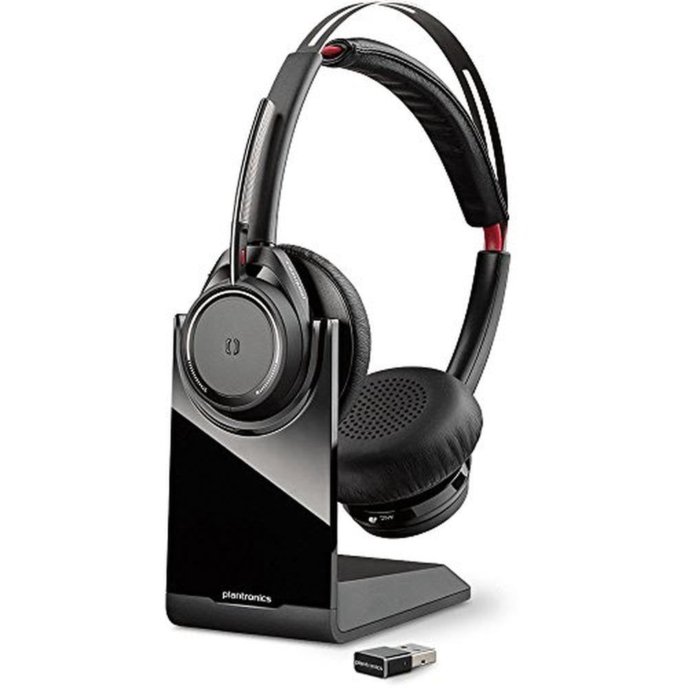 Plantronics 202652: Plantronics Voyager Focus UC B825 – Front View