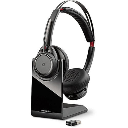 Plantronics 202652: Plantronics Voyager Focus UC B825 – Front View