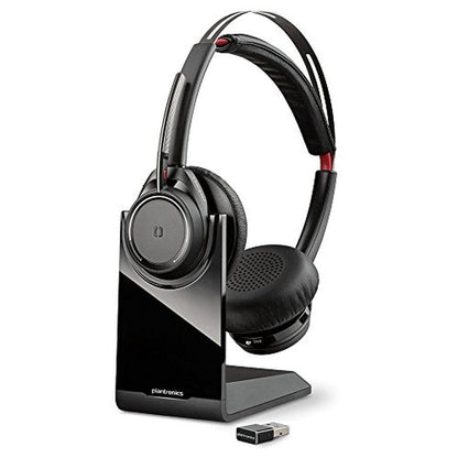 Plantronics 202652: Plantronics Voyager Focus UC B825 – Side View