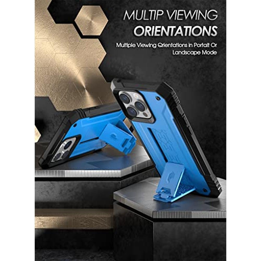 Poetic Revolution Case: iPhone 14 Pro Max 6.7 Inch – In Use